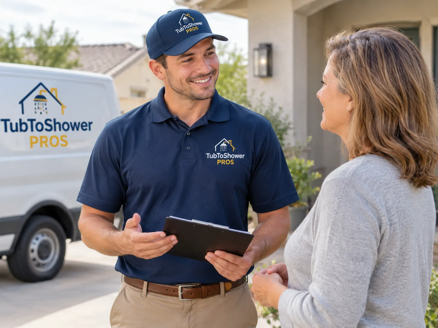 Tub Shower Conversion Warner Robins, GA FAQs